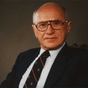 Ekonomist Milton Friedman: biografija, ideje, životni put i izreke