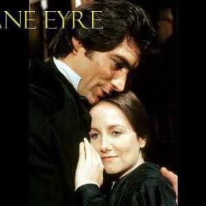 Verzija zaslona romana "Jane Eyre". Glumci filma Jane Eyre