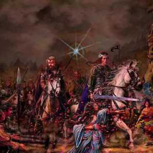 Excalibur - mač kralja Arthura: povijest i legende