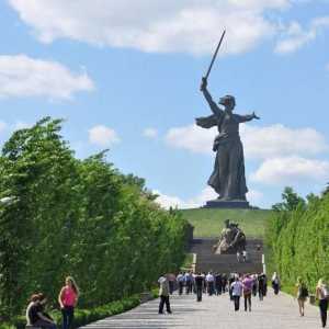 Izleti u Volgograd: pregled, značajke i recenzije