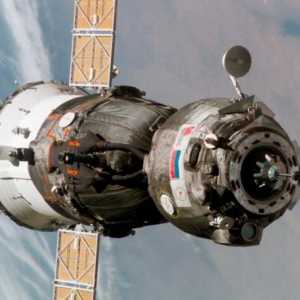 Экспериментальный полёт `Аполлон-Союз`. Пилотируемые космические полеты: история