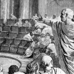 Izvanredni proces u rimskom pravu: suština i značenje