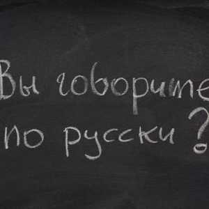 Ispit u 11. razredu: teme i argumenti. "Problem ruskog jezika"