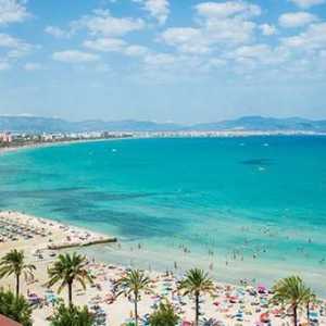 El Arenal (Mallorca, Španjolska): hoteli, recenzije
