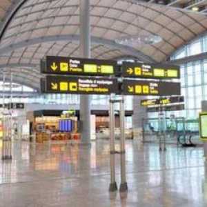 Elche-Alicante (zračna luka): kratki opis