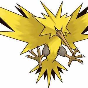 Električni Pokémon: opis, značajke i značajke