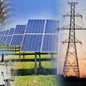 Što je električna energija? Razvoj i problemi ruske elektroprivrede