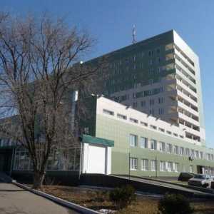 "Elektronika" (bolnica, Voronezh): plaćenim uslugama, MRI, ginekologiji, rodilištu,…
