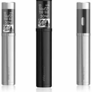 Elektronička cigareta Joyetech eVic Supreme - izvorni način borbe protiv pušenja