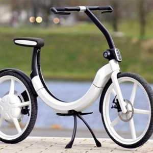 Električni bicikl s vlastitim rukama - moguće je! Kako izgraditi vlastiti električni bicikl