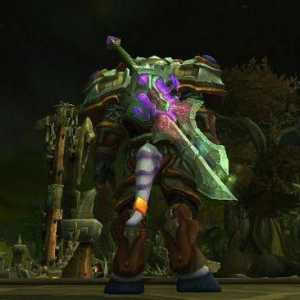 Elixir brzog uma u igri World of Warcraft