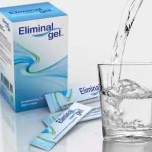 "Eliminal" (gel): upute za uporabu, analozi, recenzije