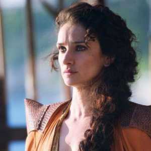 Ellary Sand, ljubavnica Oberine Martelle. Indira Varma u igri prijestolja