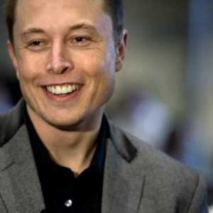 Elon Mask: biografija, fotografija. Što je izmislio Elon Mask?