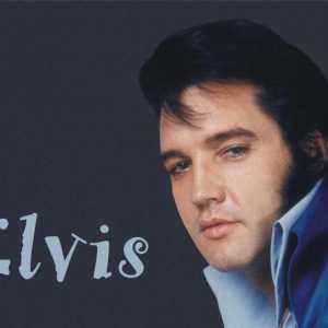 Elvis Presley: biografija, kreativnost, fotografija