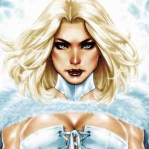 Emma Frost - karakter svemira Marvel
