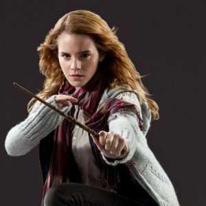 Emma Watson pravi je naziv Hermione, prijatelja Harryja Pottera