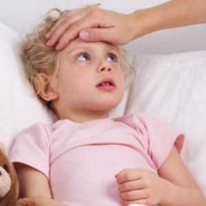 Encefalitis: simptomi kod djece, posljedice