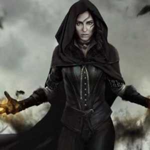 Jennifer iz Wengerberga je junakinja sage Witchera. Povijest likova, zanimljive činjenice. Grazyna…