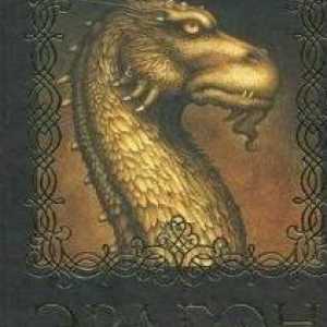 `Eragon. Brisinger, Christopher Paolini (fantasy): središnji likovi, parcela