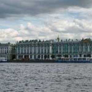 Muzej Hermitage u St. Petersburgu. Adresa, fotografija i recenzije turista