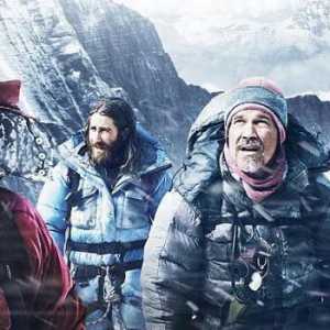 `Everest` (kino): recenzije kritičara i gledatelja