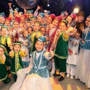 `Yoldyzlyk` (`Constellation of Talents`) - najistaknutiji festival Tatarstana