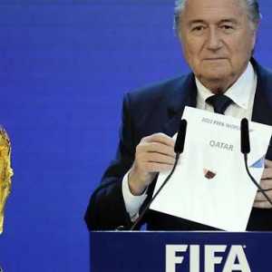 Josip (Sepp) Blatter: Biografija