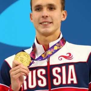 Mladi sportaš Anton Chupkov: plivanje, postignuća, zapisi, Olimpijske igre u Riou