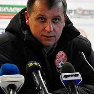 Yuri Vernidub: dobar nogometaš i uspješan trener