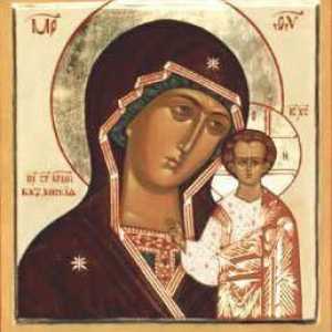 Koji je san ikone Majke Božje? Što znači sanjati ikonu