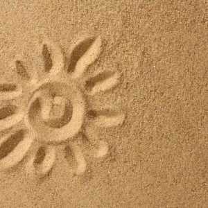 Zašto sanjati o pijesku u snu?