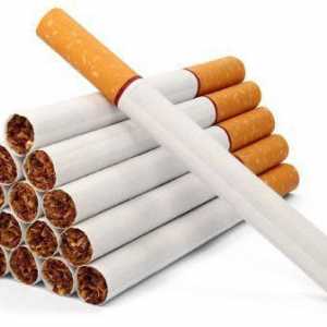 Što sanja cigareta? Pušenje i prodaja cigareta u snu