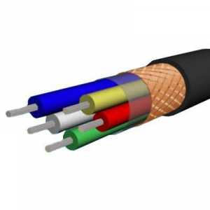 MKESH kabel: opis, namjena, tehnička svojstva proizvoda