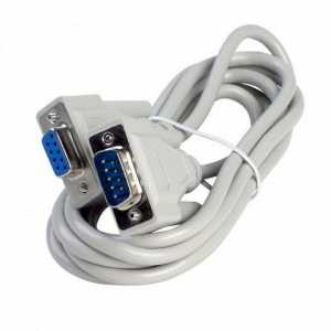 RS-232 kabel: opis, oznaka, tehničke karakteristike