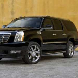 "Cadillac" (jeep) - luksuzni američki SUV