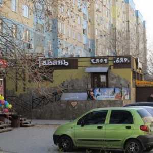 Cafe Dnepropetrovsk: adrese, recenzije