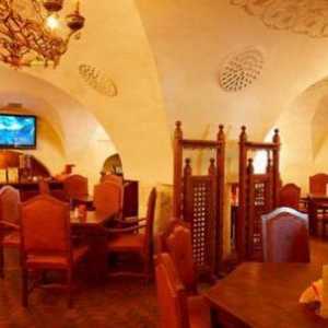 Kafići i restorani u Pskovu: pregled, izbornik, adrese i izjave posjetitelja