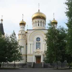 Katedrala Sv. Jurja katedrale Vladikavkaz - središte duhovnosti kršćana Alanije