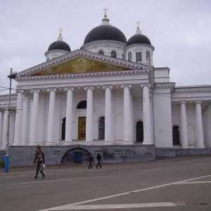 Katedrala Voskresensky, Arzamas