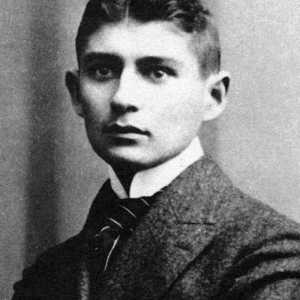 Kafka, Franz (Franz Kafka). Radovi, biografija, fotografija