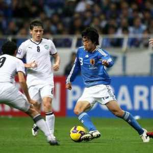 Kagawa Shinji - najbolji japanski nogometaš