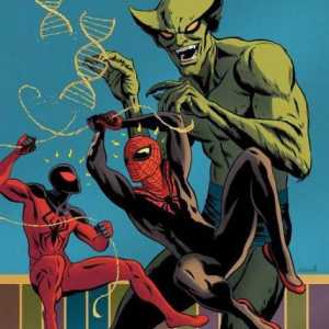 Cain (Marvel Comics) kao jednu od najboljih primjeraka Spider-Man u "sagi klonova"