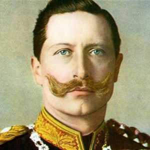 Kaiser Wilhelm II: fotografija i biografija