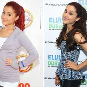Kako je Ariana Grande izgubila težinu? "Prije" i "poslije": tajna nevjerojatne…