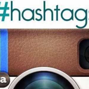 Kako izraditi hashtag u Instagrama: detaljna analiza