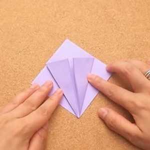 Kako napraviti korak po korak iz papira dizalica?