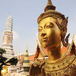 Kako je jeftinije doći do Tajlanda? Moskva-Bangkok: udaljenost