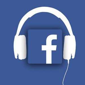 Kako dodati glazbu na Facebook: nekoliko jednostavnih metoda