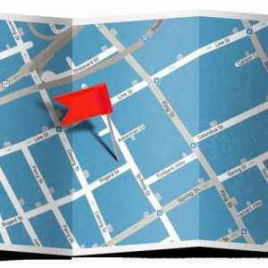 Kako dodati organizaciju u Yandex.Maps: vodič za radnju